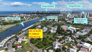 bán lô biệt thự vùng trung 1 đối diện công viên giá mét vuông rẻ nhất thị trường