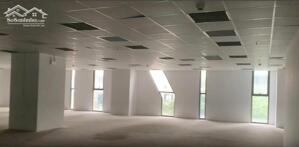  CHO THUÊ VĂN PHÒNG – KHỐI ĐẾ 6TH ELEMENT, KHU ĐÔ THỊ TÂY HỒ TÂY 751 M² 