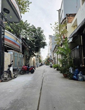 nhà mới 5 tầng - xe tải 7m (56m2) 5pn - full nội thất - ngay hương lộ 2, lê văn quới - chỉ :7.6 tỷ