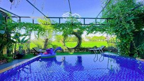 căn khách sạn view đỉnh - hội an