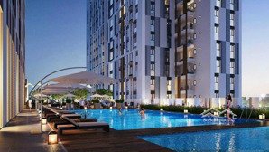 bán ch centana thủ thiêm, 97m2, 3pn, nội thất cao cấp, giá 6.8 tỷ. sổ hồng, ban công dài,xem nhà dễ