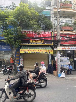 bán nhà phôi tại phường 14, tân bình, hồ chí minh, giá cả thương lượng, 209m2