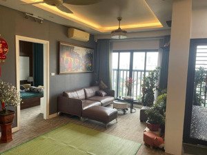 cho thuê chung cư cland 81 lê đức thọ. căn hộ 2 phòng ngủ, 2vs, full nội thất.