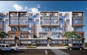 futa kim phát - căn lk4b-505 | sở hữu townhouse giữa trục đường rộng thoáng