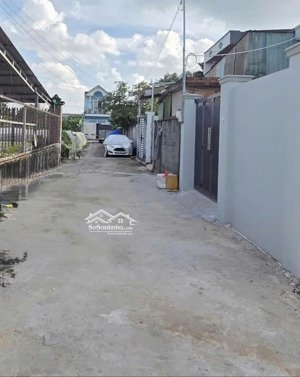 bán đất 6x20m, đường xe hơi tân hiệp 29, giá 3.15 tỷ