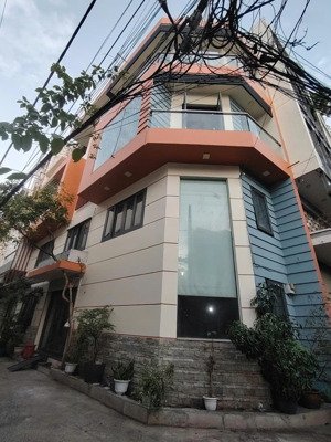 hxh quay đầu tân sơn nhì, 55m2, 4*13m, 4 tầng 4pn-3wc, 8ty3,khu an ninh sạch sẽ, tiện ích bao quanh