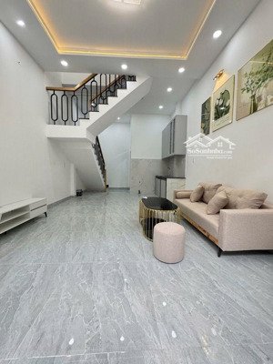 Nhà Xây Mới đón Tết Hxh Thông-bhha Bình Tân