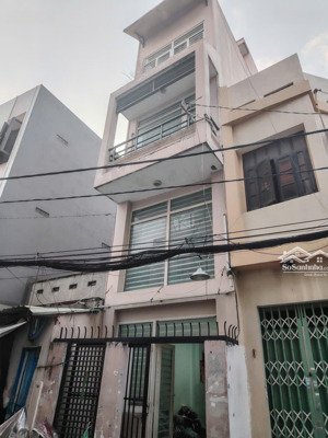 hxh phú thọ hòa, 36m2, 3.1*12m, 5 tầng, 3pn-4wc, 5ty88, khu an ninh sạch sẽ, tiện ích bao quanh