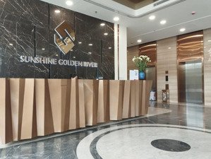 siêu phẩm vip sunshine golden river ciputra view đẹp hướng mát, giá 115tr/m2. có thương lượng