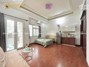 căn hộ studio ban công siêu rộng - thoáng ngay trường chinh - tân bình