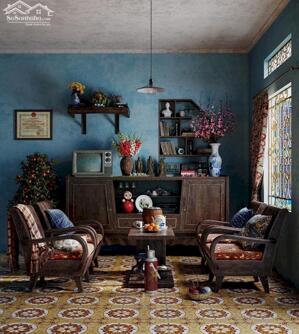 CHO THUÊ NGUYÊN CĂN 160M2 MẶT ĐƯỜNG NGUYỄN BỈNH KHIÊM - NGAY NGÃ 3 LÊ QUANG ĐẠO