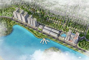 bán liền kề tại him lam, hàng hiếm hai mặt đường 13 và 15m, kế hồ 15ha. dt 82m2, p.bồ đề- hà nội