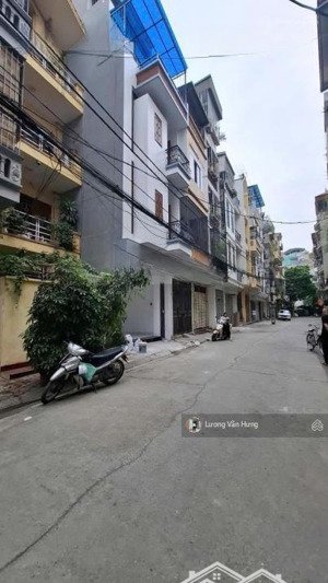 bán nhà phố thanh bình, mỗ lao,hà đông,dt 30m2 5 tầng lô góc ôtô tránh phân lô vỉa hè giá 7.9 tỷ