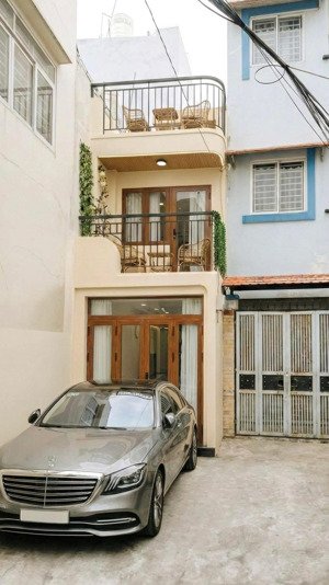 hxt kinh doanh chu văn an phường bình thạnh - 3 tầng btct - 3pn full nt giá nhỉnh 7 tỷ/43m2