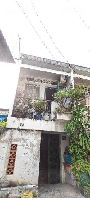 bán nhà hơi cũ 45m2 1 lầu đường nguyễn ngọc cung hẻm chỉ 1 sẹc