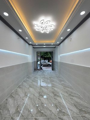 mặt tiền trần xuân soạn, q7 - 1 trệt 1 lầu - sổ hồng riêng - hoàn công chuẩn - hỗ trợ vay