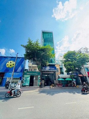 giảm sâu 10 tỷ - mặt tiền ngay xuân thủy, quận 2 - dt: 7x30m - ctxd: hầm 7 tầng - giá: 45 tỷ