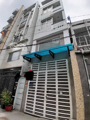 hẻm ô tô nguyễn trọng tuyển 62m2 (5 tầng) giá nhỉnh 11 tỷ có hđ thuê 270tr/năm