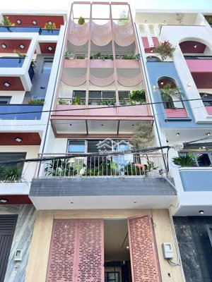 bán nhà mặt phố tại 280 thạnh xuân 25, 9,9 tỷ, 80m2, 4pn, 5wc