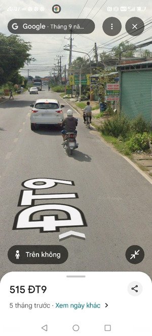 bán đất chia tài sản gấp.mawtj tiền đường mỹ hạnh.. ngang 5,9 dài 37..full thổ cư.. lh 