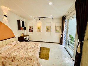 nhà mới, full nội thất, vào ở ngay. ngang hiếm 9m, 4 tầng - sd: 115m2, hxh bùi văn thêm chỉ 7,5 tỷ