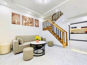 bán nhà tân hòa đông, bình tân, dài 8m, giá chỉ 2 tỷ