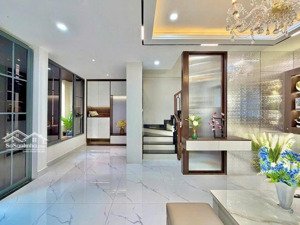 nhà mới đón tết! ngang to 6m - 40m2, 5 tầng (4pn), cách mt 10m thích quảng đức, pn chỉ 8,7 tỷ tl