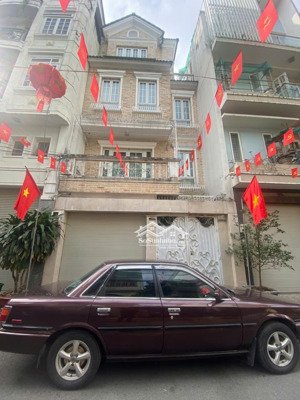 siêu hiếm! nhà 2 mặt trước sau, hxh 8m khu nhà ga t3, q,tân bình.dt: 6 x15 m -315 m²,4 tầng 21,9 tỷ