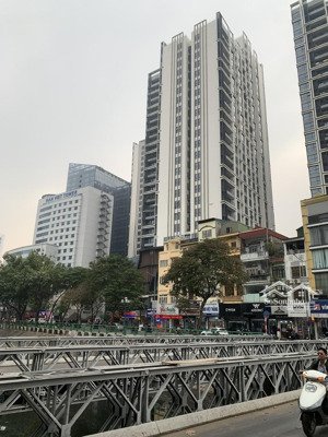 mặt phố kim ngưu - qh ổn định - vuông vắn - 85m2 - 40 tỷ