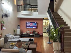 BÁN NHÀ NGÕ 173 HOÀNG HOA THÁM BA ĐÌNH - VỊ TRÍ ĐẸP Ô TÔ TRÁNH KINH DOANH: 78M2 - 31.5 TỶ