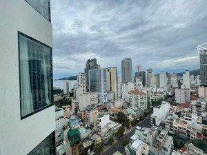 cho thuê căn hộ 60m2 tại hud building nha trang, giá tốt 16 triệu vnd