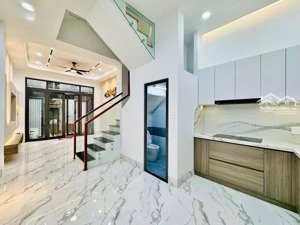 bán nhà cạnh him lam, lotte quận 7, 60m2 ngang 5m, 3 tầng 4 phòng ngủ, chỉ 6 tỷ nhỉnh