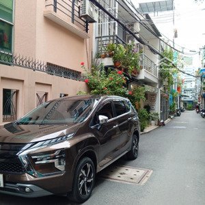 bán nhà mặt tiền khu bảy hiền, trường chinh tân bình - 37m2 (nở hậu 5m)x 3 tầng- tặng nội thất