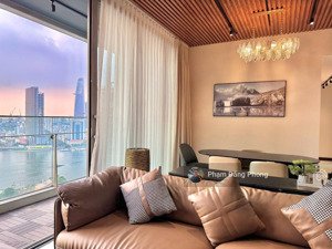 cho thuê căn hộ empire city tháp linden , view sông q1, pháo hoa
