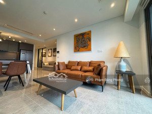 rải nghiệm phong cách sống "villa trên không" tại phân khu nghệ thuật the opera residence