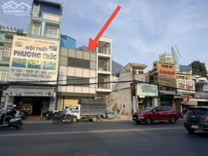 50 triệu - CHO THUÊ NHÀ 3 TẦNG NGANG 7.5m MẶT TIỀN ĐƯỜNG MẬU THÂN