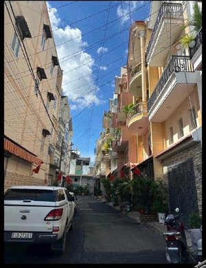 nhà đẹp mới 100% full nội thất cao cấp nở hậu hút tài lộc khu vip đồng bộ quận 12