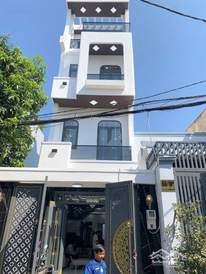 nhà 5 tầng full nội thất ** 1/ trương thị hoa q12 - tphcm