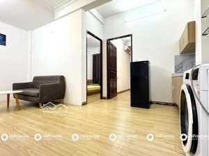 cho thuê căn hộ 2pn 50m2 ban công, ngay cầu vượt 3/2 q10, được nuôi pet & 100% như ảnh, lh tư vấn