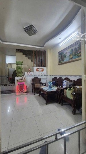 hiếm có khu vực.hxh thông p.bình trị đông.bình tân. chỉ hơn 4 tỷ dt 48m