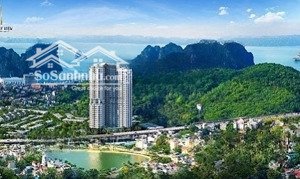 chung cư ramada hạ long. căn 2pn+2wc full nội thất. tầng cao view siêu thoáng. chỉ 2ty350tr