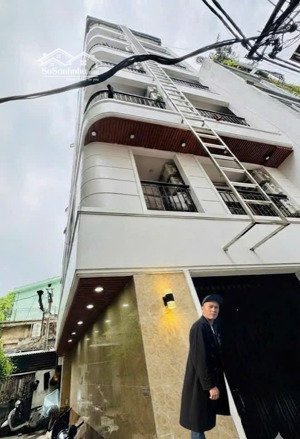 2.1tỷ/năm, bán nhà ba đình hà nội 105m 8 tầng, mua là được vừa ở vừa có tiền