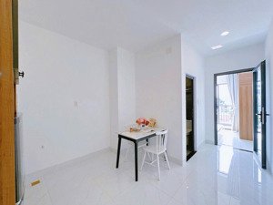cho thuê căn hộ dịch vụ 40m2 1pn ở phan xích long q. phú nhuận gần quận 1 5p đi xe