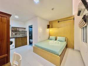 studio an ninh, tiện nghi giá ưu đãi ngay cao thắng quận 3