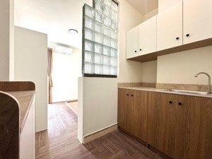 căn hộ 1pn ban công/cửa sổ full nt, thang máy & hẻm ô tô, ngay cv lê thị riêng, được nuôi thú cưng