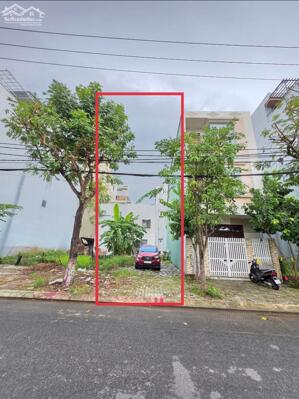 Cần bán lô đất 80m2 đường 7m5 Nguyễn Đức An, Sơn Trà sát Vương Thừa Vũ