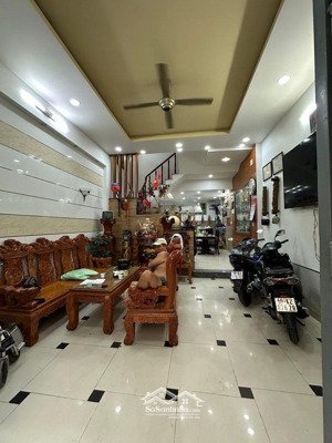 5 tầng khu tên lửa - hẻm ô tô - 3p aeon mall - dtsd 170m2 - chỉ 7 tỷ nhẹ