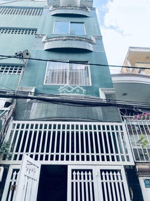 mặt tiền kd út tịch 5 tầng bán rẻ