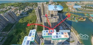 cắt lỗ 100 triệu bán gấp căn hộ 1pn+ the opus one - vinhome grand park