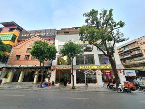 mặt phố cổ hàng cót - 36 phố hàng - mặt tiền siêu vip 17m - 2 mặt thoáng - sổ vuông đẹp.